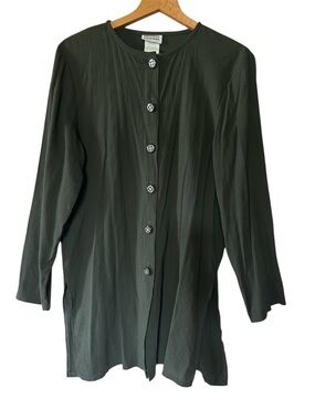 Whimsigoth Dark Academia Tunic | Vintage 90s Promises Promises Top